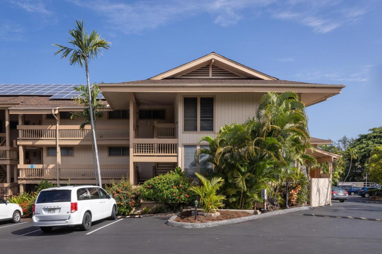 Sea Village #3202 Kailua-Kona Exterior photo